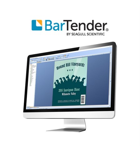 BarTender 2022 - 30 Day Free Trial